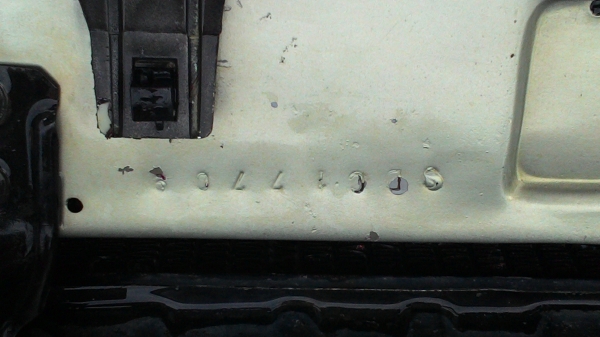 ขายรถ Nissan Big M 1989 สภาพสวยๆ