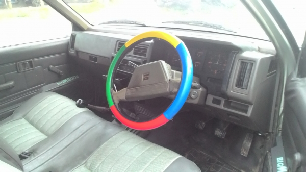 ขายรถ Nissan Big M 1989 สภาพสวยๆ