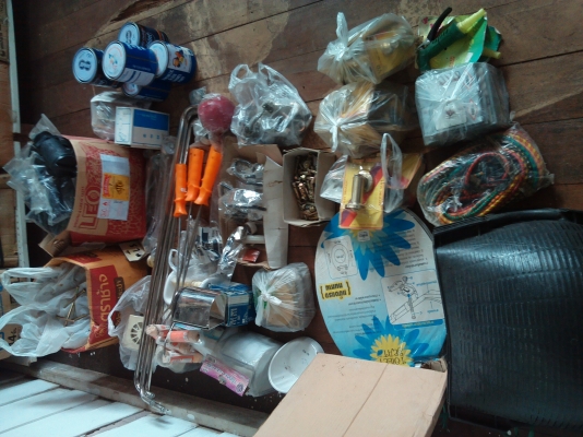 สินค้าสำหรับร้านวัศดุก่อสร้าง ของใหม่ซื้อมา60,000ขายแค่22000