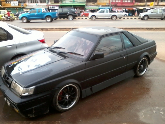 ขายไม่ด่วนครับ นิสสัน RZ1