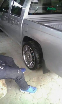 ขายแม็กขอบ19/8.5-9.5 พร้อมยาง245-35/275-30