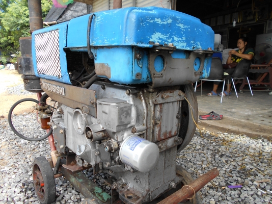 เครื่องจักรกลการเกษตร