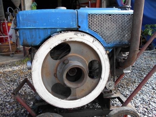 เครื่องจักรกลการเกษตร