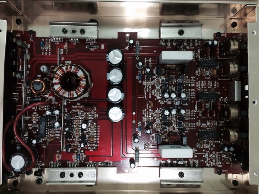 แอมป์ 2 แชลแนล บอสวิค