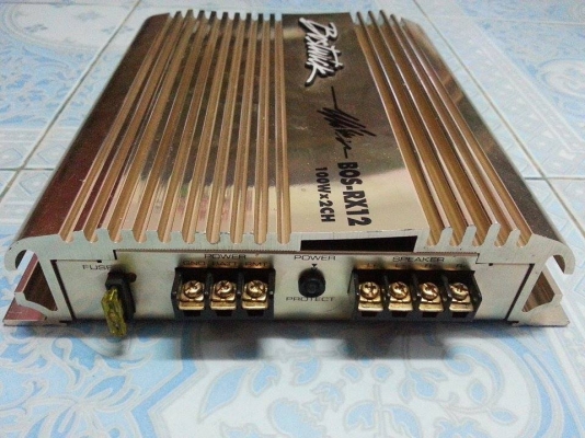 แอมป์ 2 แชลแนล บอสวิค