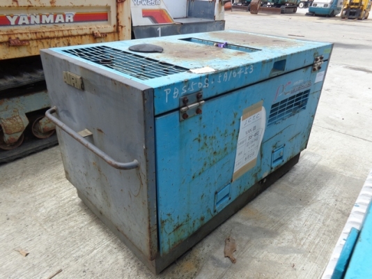 ขายปั๊มลมนำเข้าญี่ปุ่นแรงมากครับ AIRMAN รุ่น PDS50S ขายปั๊มลมนำเข้าญี่ปุ่นแรงมากครับ AIRMAN รุ่น PDS50S