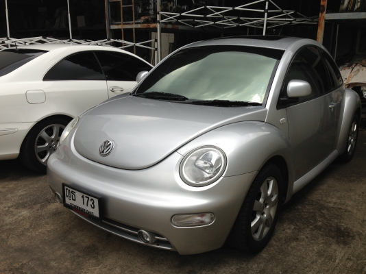 ขายรถโฟลค์ นิวบิทเทิล รุ่นท็อป2,000 cc