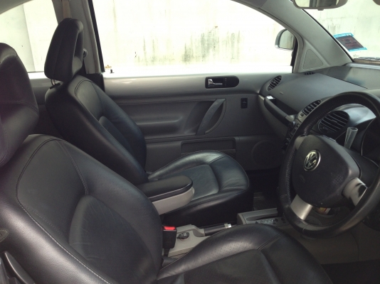 ขายรถโฟลค์ นิวบิทเทิล รุ่นท็อป2,000 cc