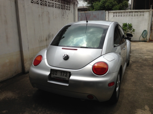 ขายรถโฟลค์ นิวบิทเทิล รุ่นท็อป2,000 cc