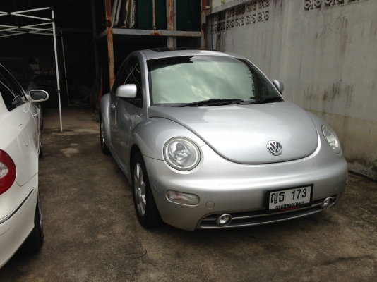 ขายรถโฟลค์ นิวบิทเทิล รุ่นท็อป2,000 cc