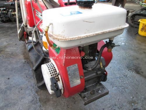 รถเกี่ยวข้าวเดินตาม !!!  MITSUBISHI     KB254  รหัสสินค้า : 13001497    หรือเพิ่มเติมไดที่ www.nihonmono.com