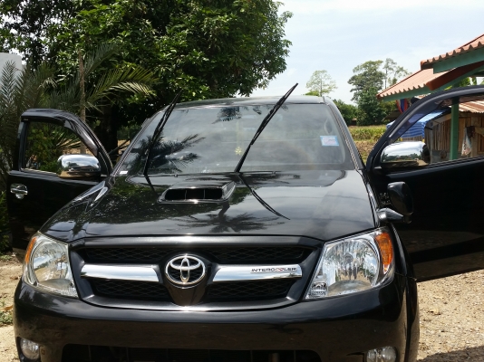 ขาย TOYOTA, HILUX VIGO 3.0 E  CAB PRERUNNER (ABS)