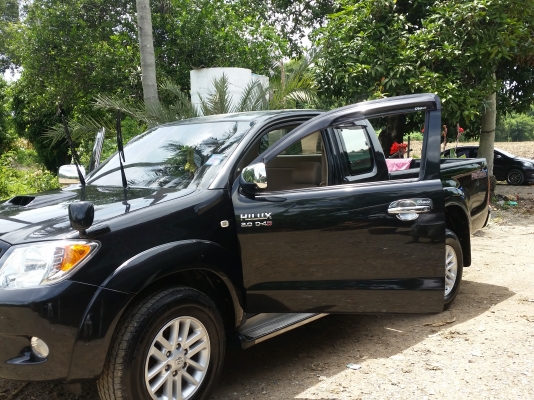 ขาย TOYOTA, HILUX VIGO 3.0 E CAB PRERUNNER (ABS) ขาย TOYOTA, HILUX VIGO 3.0 E CAB PRERUNNER (ABS)