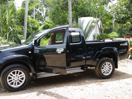 ขาย TOYOTA, HILUX VIGO 3.0 E CAB PRERUNNER (ABS) ขาย TOYOTA, HILUX VIGO 3.0 E CAB PRERUNNER (ABS)