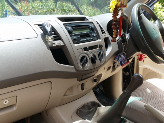 ขาย TOYOTA, HILUX VIGO 3.0 E CAB PRERUNNER (ABS) ขาย TOYOTA, HILUX VIGO 3.0 E CAB PRERUNNER (ABS)