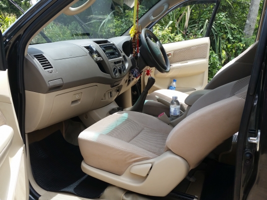 ขาย TOYOTA, HILUX VIGO 3.0 E CAB PRERUNNER (ABS) ขาย TOYOTA, HILUX VIGO 3.0 E CAB PRERUNNER (ABS)