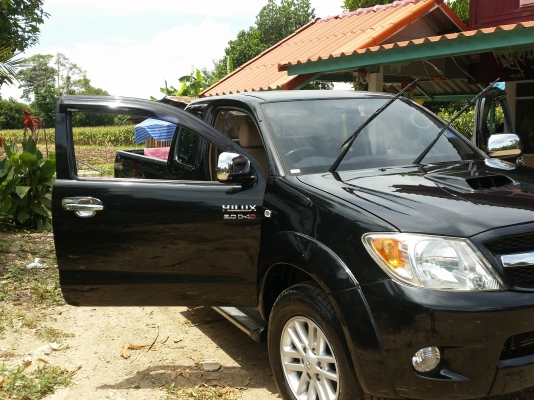 ขาย TOYOTA, HILUX VIGO 3.0 E CAB PRERUNNER (ABS) ขาย TOYOTA, HILUX VIGO 3.0 E CAB PRERUNNER (ABS)