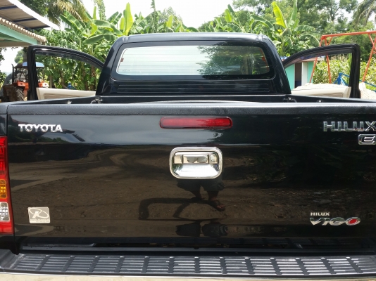 ขาย TOYOTA, HILUX VIGO 3.0 E CAB PRERUNNER (ABS) ขาย TOYOTA, HILUX VIGO 3.0 E CAB PRERUNNER (ABS)