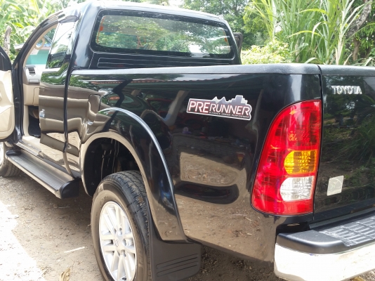 ขาย TOYOTA, HILUX VIGO 3.0 E CAB PRERUNNER (ABS) ขาย TOYOTA, HILUX VIGO 3.0 E CAB PRERUNNER (ABS)
