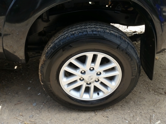 ขาย TOYOTA, HILUX VIGO 3.0 E CAB PRERUNNER (ABS) ขาย TOYOTA, HILUX VIGO 3.0 E CAB PRERUNNER (ABS)