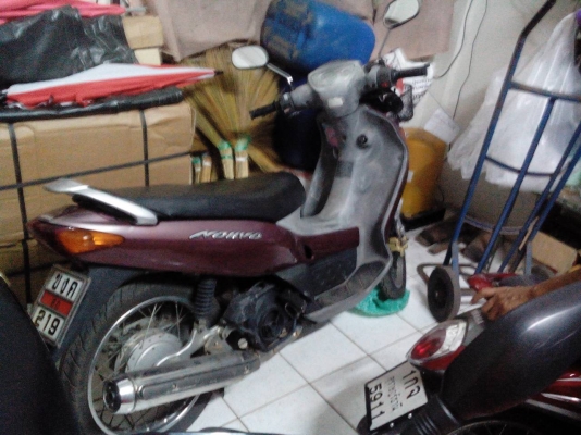 นูโวตัวเก่า นูโวตัวเก่า