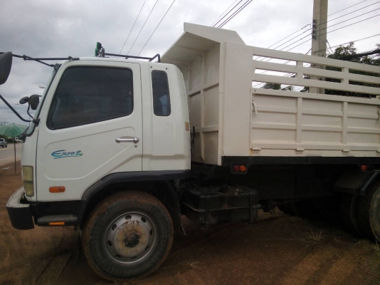 ขาย MITSUBISHI M6 260HP ปี49 ดั๊ม สภาพสวยพร้อมใช้ ราคาต่อรองได้ ติดต่อได้ที่คุณ อ๊อฟ พิจิตร 086-737-9991