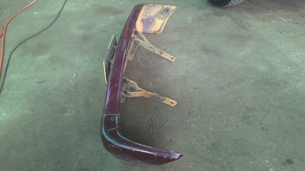 ขายกันชน mazda famillia