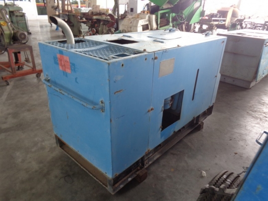 ขายปั๊มลมนำเข้าญี่ปุ่นแรงมากครับAIRMANรุ่นPDR90S