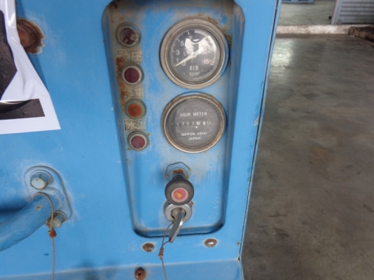 ขายปั๊มลมนำเข้าญี่ปุ่นแรงมากครับAIRMANรุ่นPDR90S ขายปั๊มลมนำเข้าญี่ปุ่นแรงมากครับAIRMANรุ่นPDR90S