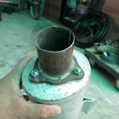 ขายปลายท่อ bigbike