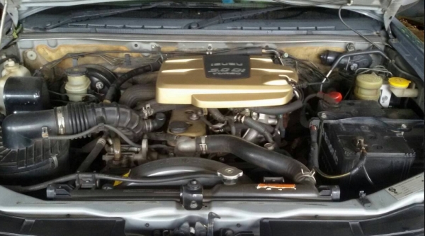 ขายไม่ด่วนครับ ISUZU DMAX เครื่อง3.0 4ประตู่ ขายไม่ด่วนครับ ISUZU DMAX เครื่อง3.0 4ประตู่