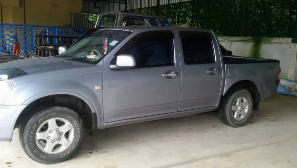 ขายไม่ด่วนครับ ISUZU DMAX เครื่อง3.0 4ประตู่ ขายไม่ด่วนครับ ISUZU DMAX เครื่อง3.0 4ประตู่