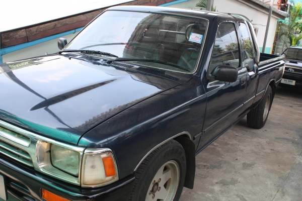 ขาย Mighty X ปี35 พาวเวอร์โรงงาน