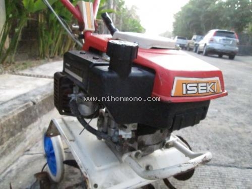 เครื่องพรวนดิน!!!   ISEKI     MC4 รหัสสินค้า : 13001522   หรือเพิ่มเติมไดที่ www.nihonmono.com
