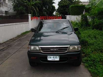 ขายด่วนอีซูซูแคป ปี96 พ.เพาวเวอร์ เครื่อง2500 ขออภ้ยไมได้ลงรูป ขายด่วนอีซูซูแคป ปี96 พ.เพาวเวอร์ เครื่อง2500 ขออภ้ยไมได้ลงรูป