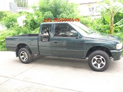 ขายด่วนอีซูซูแคป ปี96 พ.เพาวเวอร์ เครื่อง2500 ขออภ้ยไมได้ลงรูป