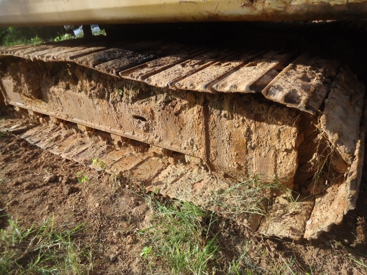 ขายรถแบคโฮCAT320เวิอร์ชั้นวัลเครือง6D16ไมโบไมมีทะเบียน