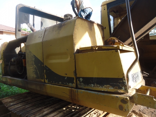 ขายรถแบคโฮCAT320เวิอร์ชั้นวัลเครือง6D16ไมโบไมมีทะเบียน