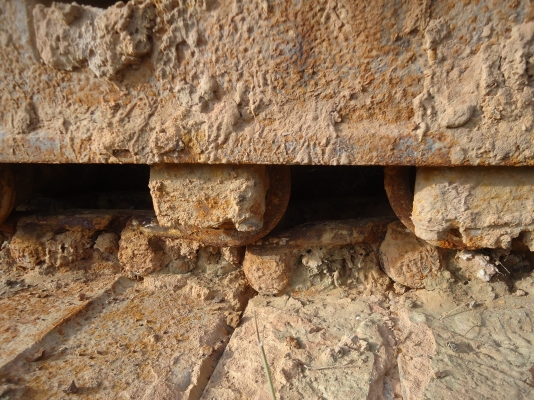 ขายรถแบคโฮCAT320เวิอร์ชั้นวัลเครือง6D16ไมโบไมมีทะเบียน