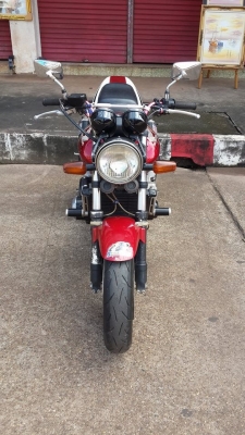 HONDA CB400 TECH1 ปี2000 ท่อคู่ ยางหน้าหลังเต็ม อินวอยส์ตัวจริง สวยๆ คับ ราคา 63000 บาท ส่งได้ทั่วไทยคับ สนใจติดต่อ 081-0578282 ไอดีไลน์ POPBIGBIKESAKON คับ สนใจรถสวย ถูก ดี ต้อง POP BIGBIKE SAKONNAKHON