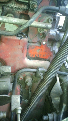 ขายเครื่อง Hino. P11 C 320แรงม้า สภาพสวย