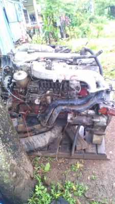 ขายเครื่อง Hino. P11 C 320แรงม้า สภาพสวย