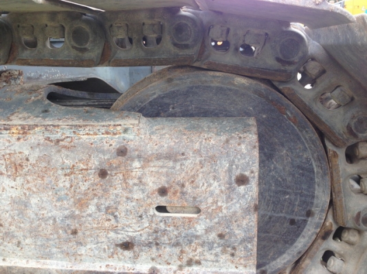 แบคโฮ โกเบลโก้ KOBELCO SK200-2 มาร์คไฟว์  เก่าญี่ปุ่นแท้