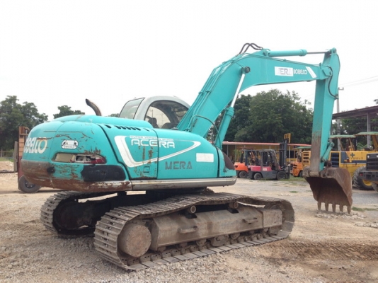 แบคโฮ โกเบลโก้ KOBELCO SK200-2 มาร์คไฟว์  เก่าญี่ปุ่นแท้