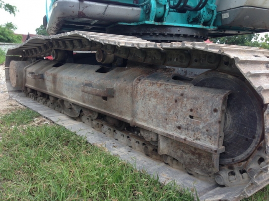 แบคโฮ โกเบลโก้ KOBELCO SK200-2 มาร์คไฟว์  เก่าญี่ปุ่นแท้