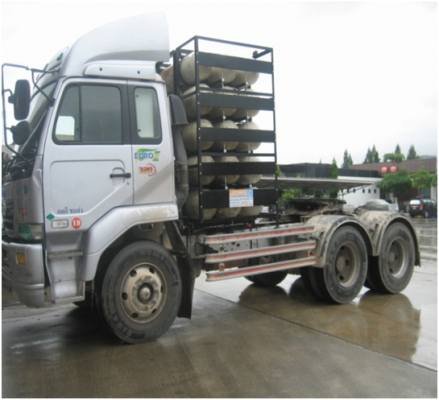 โปรโมชัน พิเศษ!! "เอาใจผู้ประกอบการขนส่ง รถหัวลาก NGV " โปรโมชัน พิเศษ!! "เอาใจผู้ประกอบการขนส่ง รถหัวลาก NGV "