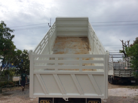 ฝากขายรถพ่วง MEGA 320 ไฮสปีด ดัมพ์สามมิตร ลูก3เพลาแท้ยาว 6.50เมตร ปี51 เครื่องเดิม เกียร์เดิม ฝากขายรถพ่วง MEGA 320 ไฮสปีด ดัมพ์สามมิตร ลูก3เพลาแท้ยาว 6.50เมตร ปี51 เครื่องเดิม เกียร์เดิม