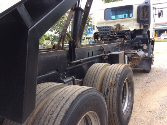 ฝากขายรถพ่วง MEGA 320 ไฮสปีด ดัมพ์สามมิตร ลูก3เพลาแท้ยาว 6.50เมตร ปี51 เครื่องเดิม เกียร์เดิม ฝากขายรถพ่วง MEGA 320 ไฮสปีด ดัมพ์สามมิตร ลูก3เพลาแท้ยาว 6.50เมตร ปี51 เครื่องเดิม เกียร์เดิม