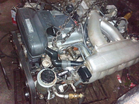เครื่องยนต์ toyota 2jz ge 3000cc พร้อมเกียร์ ชุดสายไฟ กล่อง และเอกสารอินวอยเครื่อง เครื่องยนต์ toyota 2jz ge 3000cc พร้อมเกียร์ ชุดสายไฟ กล่อง และเอกสารอินวอยเครื่อง