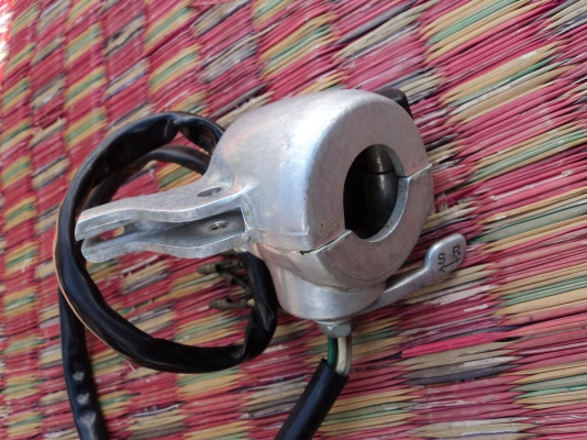 ชุดสวิทซ์แฮนด์ K-125 M.1 ข้างซ้าย โทร.081-005-8785